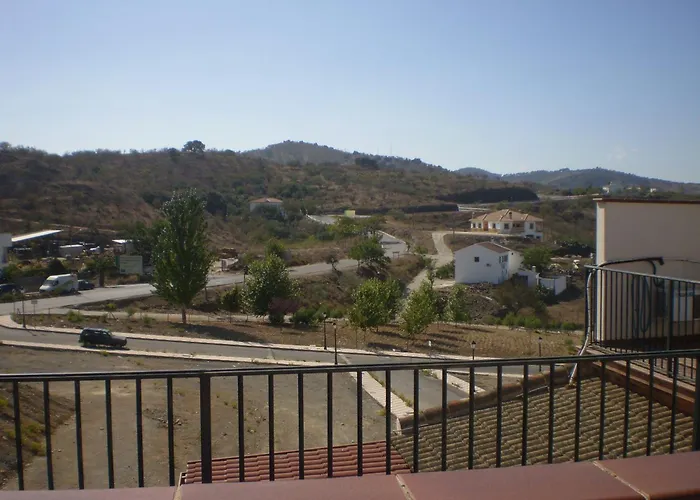 Balcon De Los Montes