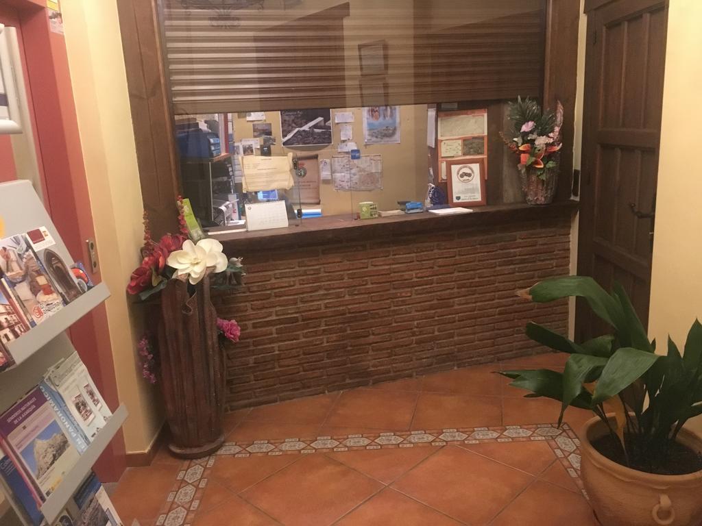 Hotel Balcón De Montes